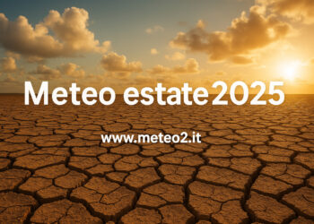 Meteo estate 2025: caldo record o estate italiana dal volto umano?