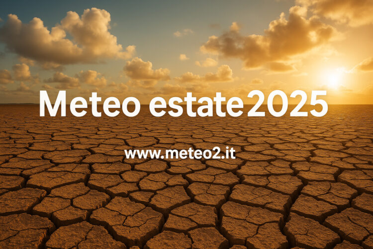 Meteo estate 2025: caldo record o estate italiana dal volto umano?