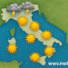 Meteo: il weekend porta instabilità al Nord, caldo al Sud