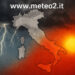 Meteo fine giugno e inizio luglio 2025: caldo africano e temporali al Nord