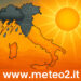 Meteo luglio 2025: il caldo non si arresta, anzi aumenterà