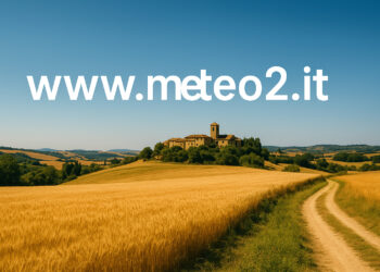 Meteo oggi e domani: 6-7 giugno con l’anticiclone africano, caldo intenso su tutta Italia