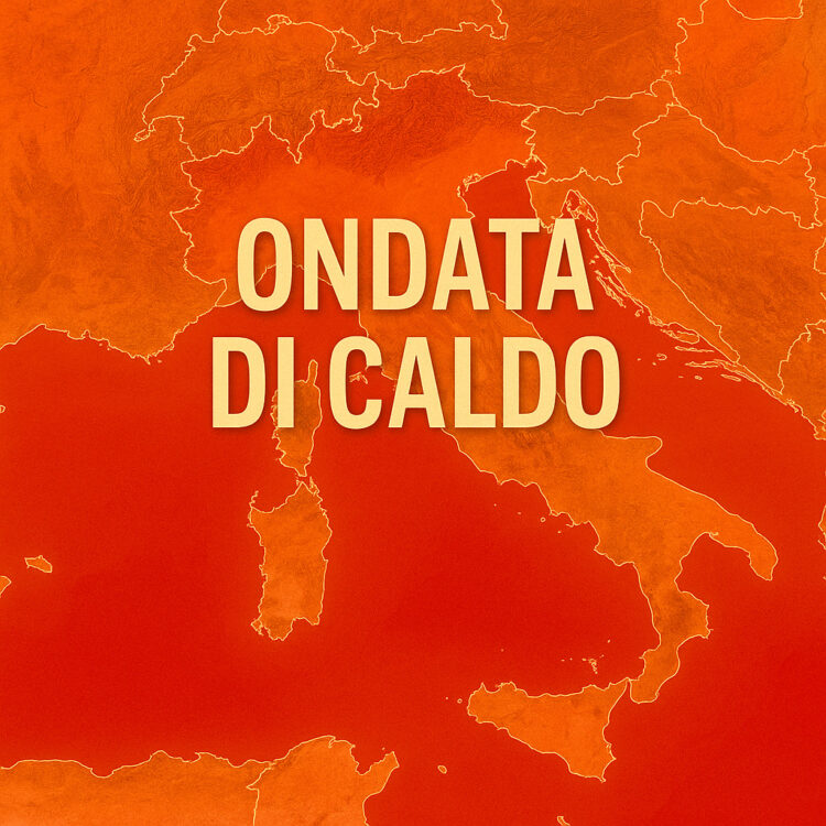 Ondata di caldo: in arrivo la prima vera fiammata dell’estate 2025