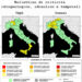 Bollettino di allerta meteo del 20/06/2025