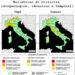 Bollettino di allerta meteo del 21/06/2025