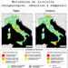 Bollettino di allerta meteo del 22/06/2025