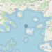 Terremoto Greece [Sea] – Magnitudo 4.9