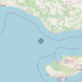 Terremoto Turkey [Sea] – Magnitudo 4.2