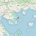 Terremoto Greece [Sea] – Magnitudo 5.4