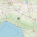 Terremoto 4 km W Berceto (PR) – Magnitudo 3.1