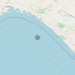 Terremoto Near coast of Chiapas, Mexico [Sea: Mexico] – Magnitudo 6.1
