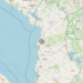 Terremoto Costa Albanese settentrionale (ALBANIA) – Magnitudo 4.1