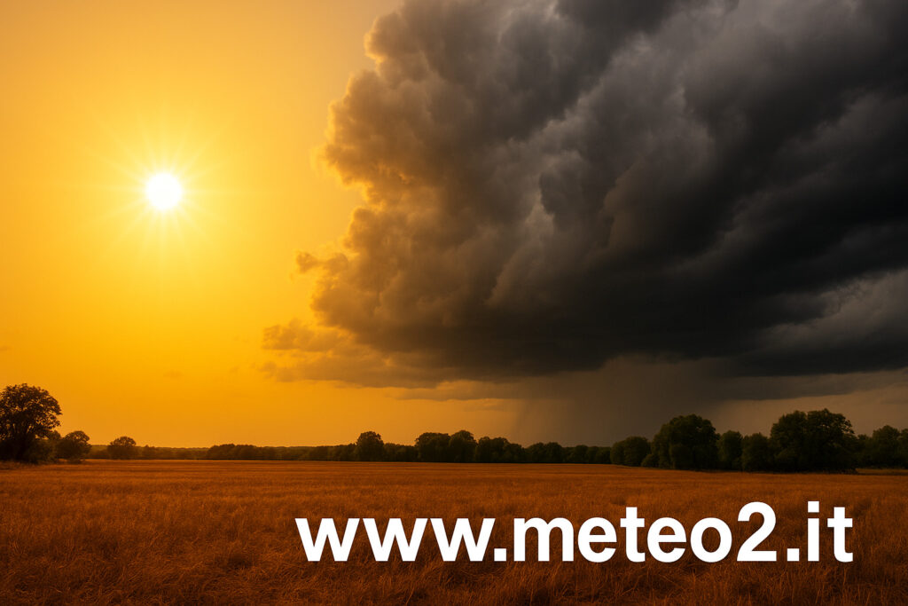 Previsioni meteo lungo termine: agosto e settembre 2025 in arrivo