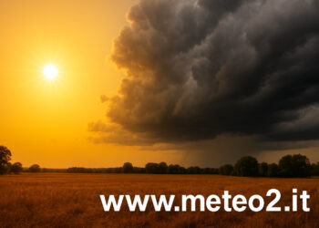 Previsioni meteo lungo termine: agosto e settembre 2025 in arrivo