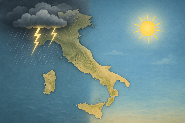 Meteo Agosto 2025: le Previsioni e le Tendenze per l’Italia