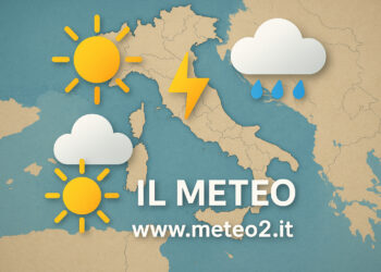 Il Meteo in Italia: Previsioni Giorno per Giorno Fino a 6 Giorni