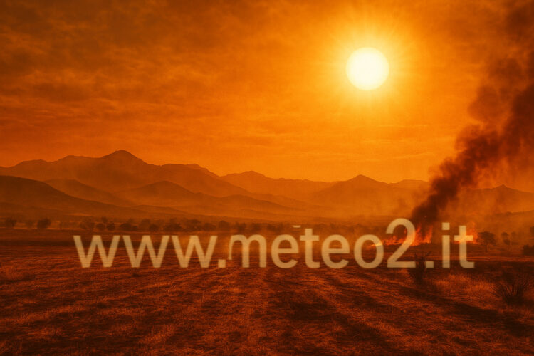 Meteo Agosto 2025: cosa aspettarsi secondo le ultime tendenze