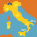 Il Meteo di Domenica 20 Luglio: Sole e Caldo al Sud, Temporali al Nord