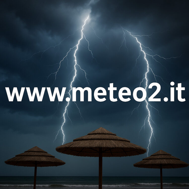 Previsioni meteo agosto 2025: caldo estremo o prime sorprese d’autunno? Ecco cosa ci aspetta