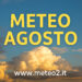 Meteo agosto: come sarà il tempo nella seconda parte dell’estate 2025?