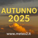 Autunno 2025: cosa aspettarsi in Italia tra piogge, caldo anomalo e ritorni freddi?