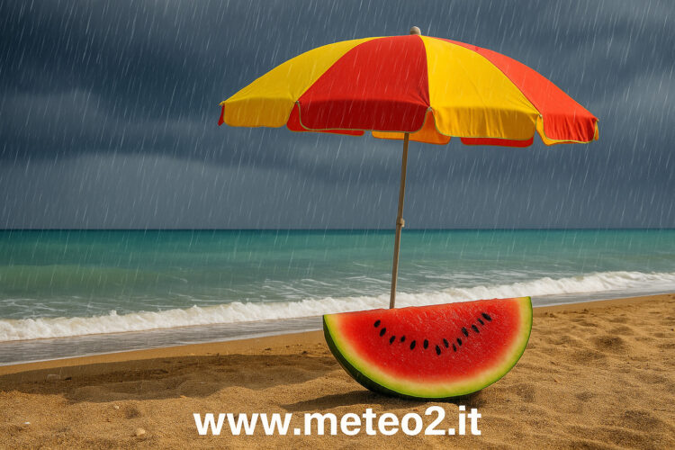 Meteo agosto: cosa aspettarsi a Ferragosto 2025 e nella seconda metà del mese?