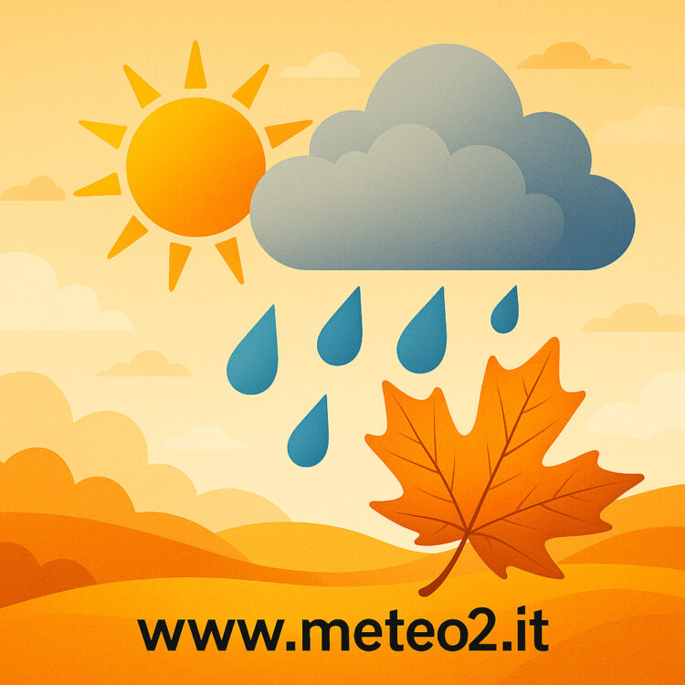 Meteo settembre 2025: cosa ci attende e come sarà l’autunno in Italia
