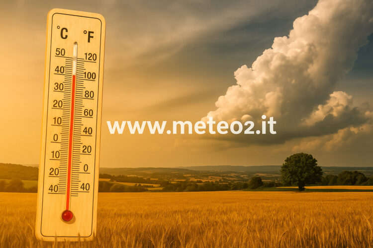 Meteo agosto 2025: previsioni e tendenze per un mese decisivo