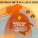 Previsioni meteo seconda metà luglio 2025: torna il caldo africano