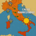 Meteo estate 2025: caldo inarrestabile, ma con sorprese al Nord