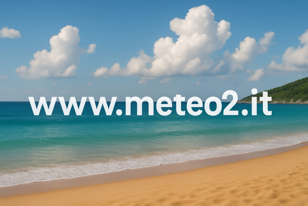 Previsioni Meteo Agosto 2025: Estate agli sgoccioli o nuova fiammata?