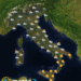 Il Meteo in Italia per Domenica 13 Luglio 2025