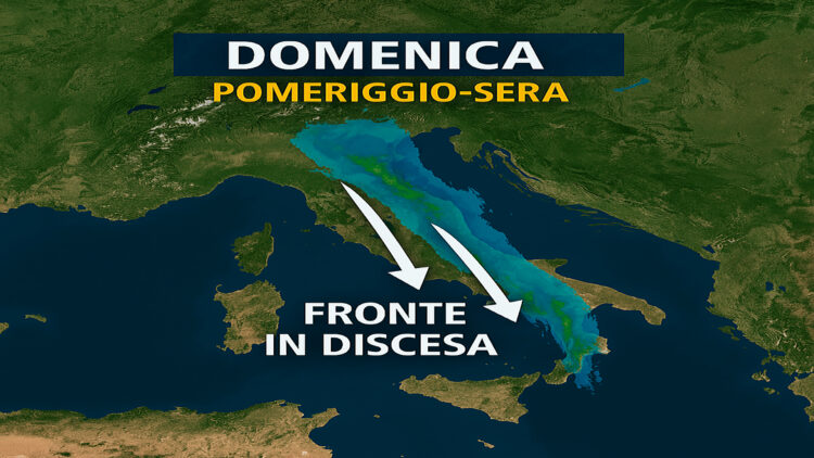 Meteo weekend agosto: sabato 2 e domenica 3 tra caldo africano e temporali in arrivo?