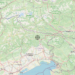 Terremoto 1 km NW Verzegnis (UD) – Magnitudo 3.3