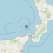Terremoto Tirreno Meridionale (MARE) – Magnitudo 3.4