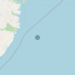 Terremoto Off east coast of Kamchatka Peninsula, Russia [Sea: Russia] – Magnitudo 6.1