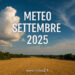 Meteo settembre 2025: le previsioni complete per l’Italia