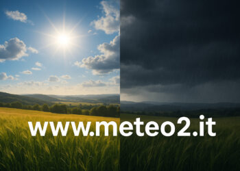 Come sarà il meteo di settembre 2025?