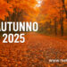 Autunno 2025: previsioni e tendenze meteo in Italia Autunno 2025: previsioni e tendenze meteo in Italia