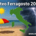 Meteo: previsioni per Ferragosto 2025. Uno sguardo sulla fine di agosto
