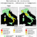 Bollettino di allerta meteo del 18/08/2025 Bollettino di allerta meteo del 18/08/2025