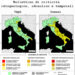 Bollettino di allerta meteo del 22/08/2025