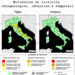 Bollettino di allerta meteo del 24/08/2025