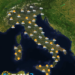 Il Meteo in Italia per Venerdì 22 Agosto 2025 Il Meteo in Italia per Venerdì 22 Agosto 2025