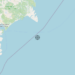 Terremoto Off east coast of Kamchatka Peninsula, Russia [Sea: Russia] – Magnitudo 5.8