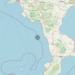 Terremoto Costa Calabra nord-occidentale (Cosenza) – Magnitudo 3.1