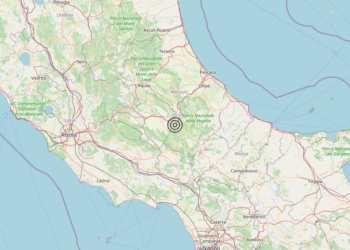 Terremoto 2 km W Villalago (AQ) – Magnitudo 3.1