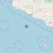 Terremoto Canale di Sicilia meridionale (MARE) – Magnitudo 3.3 Terremoto Canale di Sicilia meridionale (MARE) – Magnitudo 3.3