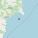 Terremoto Off east coast of Kamchatka Peninsula, Russia [Sea: Russia] – Magnitudo 5.9