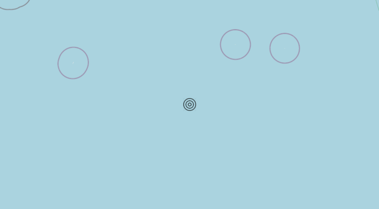 Terremoto New Caledonia [Sea] – Magnitudo 5.9